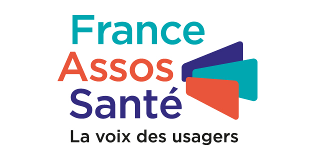logo vectoriel France Assos Santé