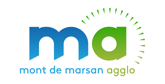 logo vectoriel Communauté d’Agglomération du Marsan