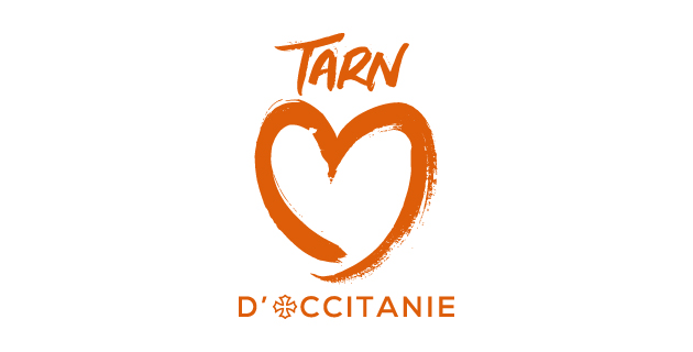 logo vectoriel Tarn Cœur d’Occitanie