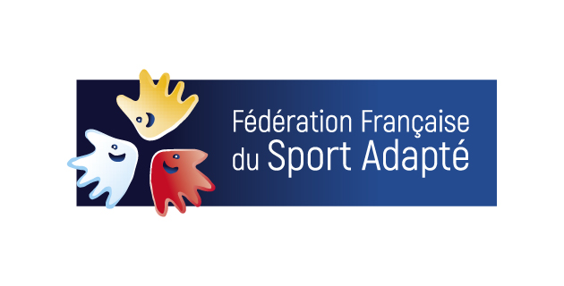 logo vectoriel Fédération Française du Sport Adapté