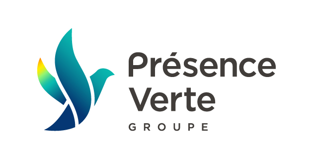 logo vectoriel Groupe Présence Verte
