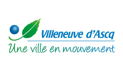 logo vectoriel Ville de Vileneuve d'Ascq