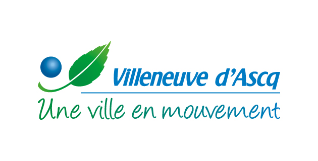 logo vectoriel Ville de Vileneuve d'Ascq
