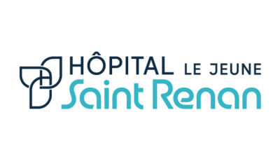 logo vectoriel Centre Hospitalier Le Jeune Saint-Renan